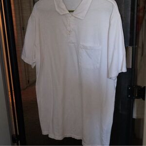 Flint and Tinder Vintage Slub Polo Shirt